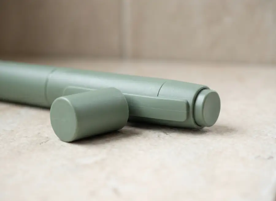 Balanced daily habits supporting a GLP-1 shot program